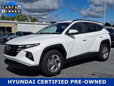 2023 Hyundai TUCSON SEL