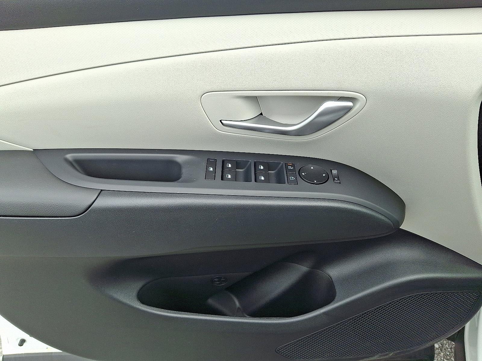 2025 Hyundai TUCSON SEL AWD