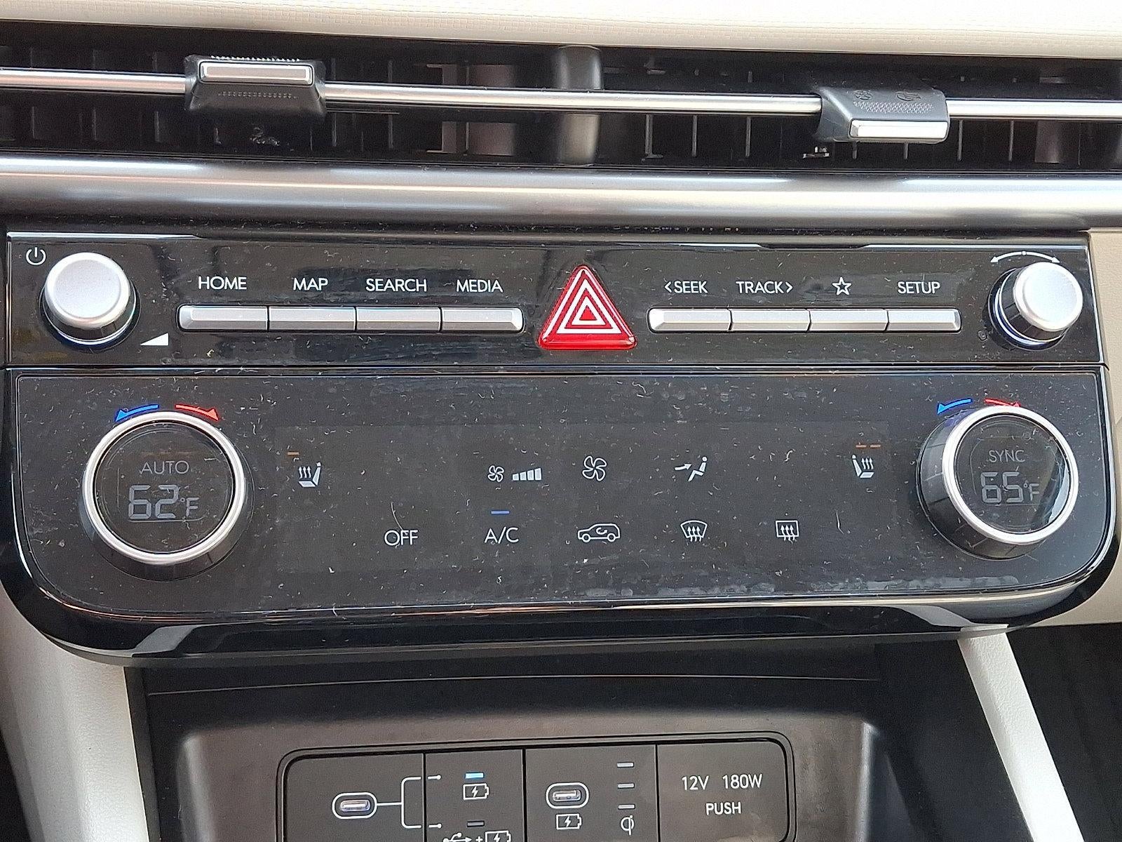 2025 Hyundai TUCSON SEL AWD