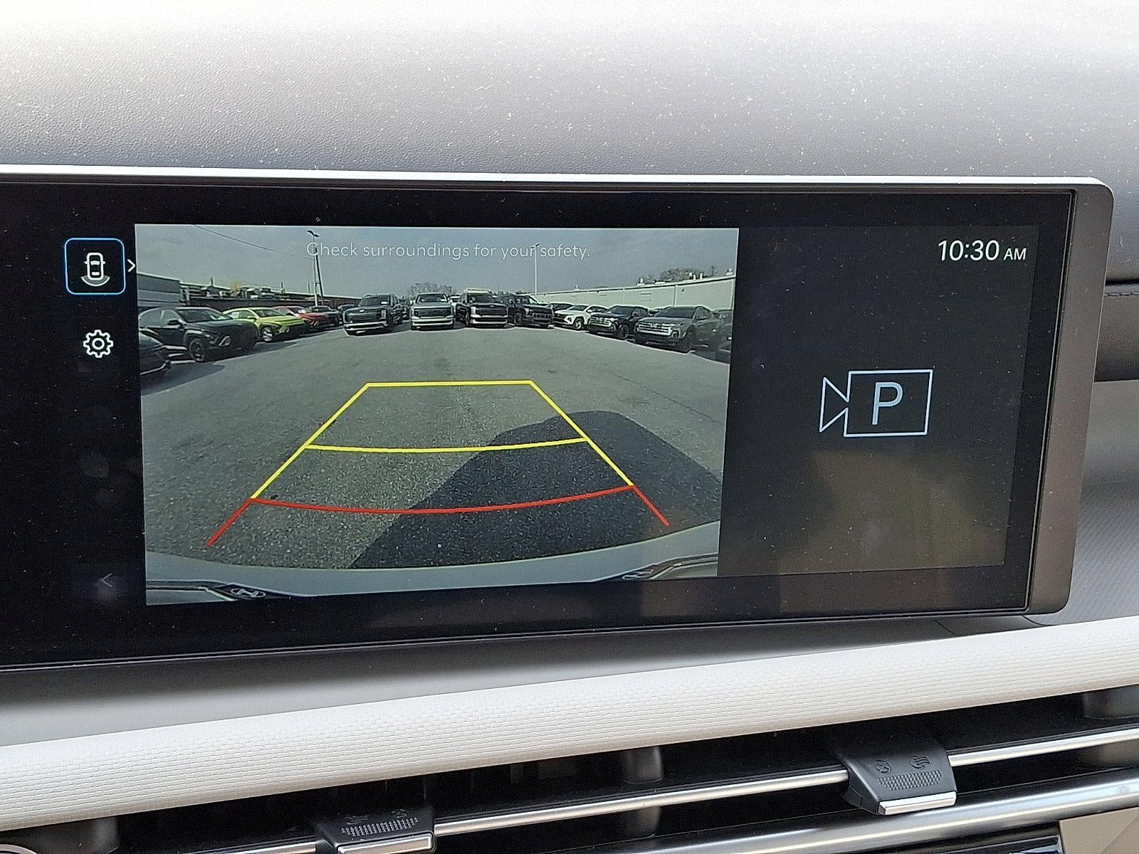 2025 Hyundai TUCSON SEL AWD