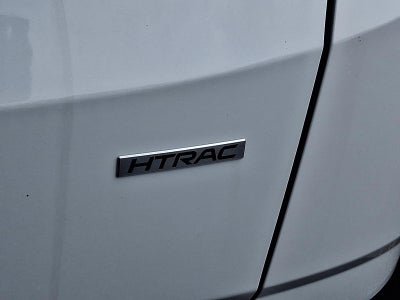 2025 Hyundai TUCSON SEL AWD