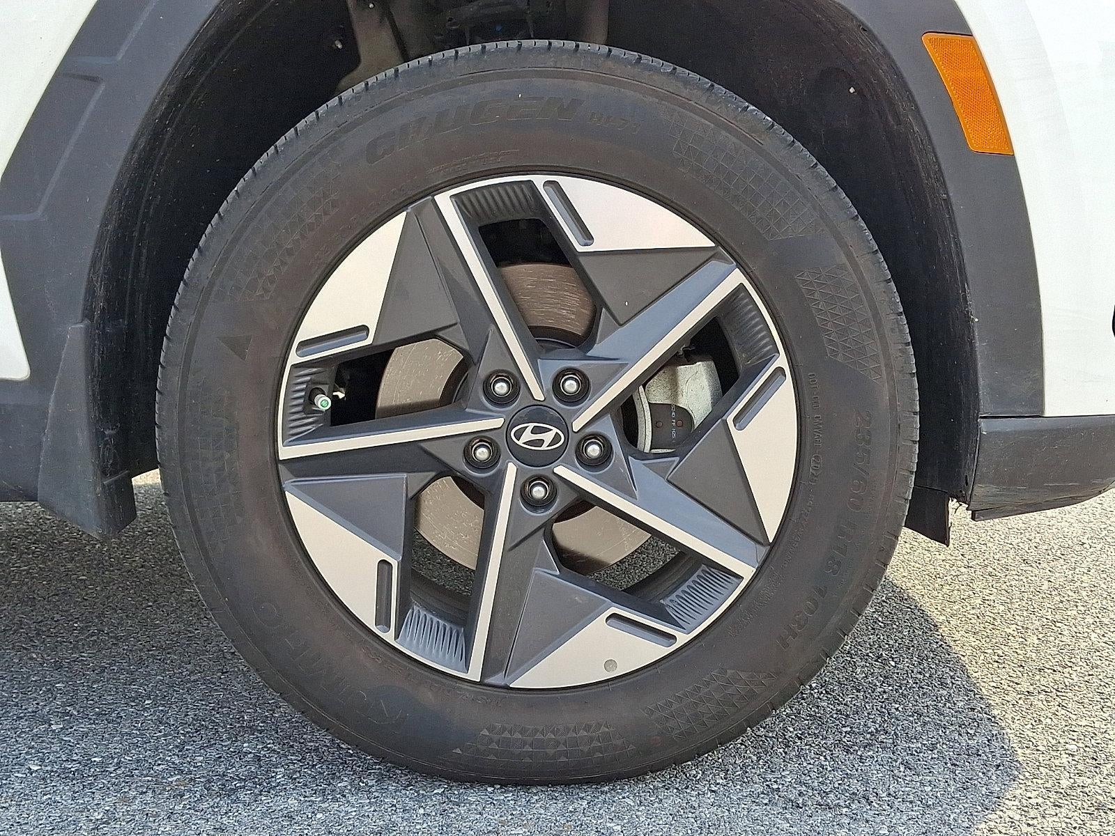 2025 Hyundai TUCSON SEL AWD