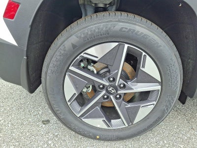 2025 Hyundai TUCSON SEL AWD