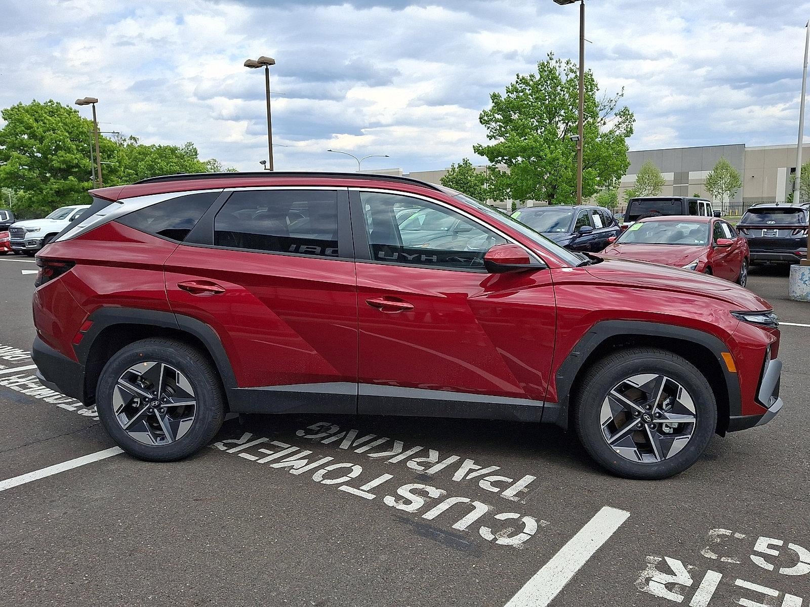 2026 Hyundai TUCSON SEL AWD