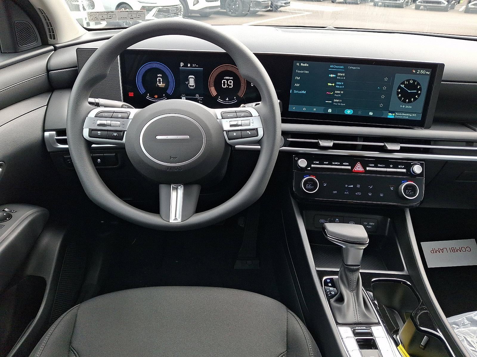 2026 Hyundai TUCSON SEL AWD