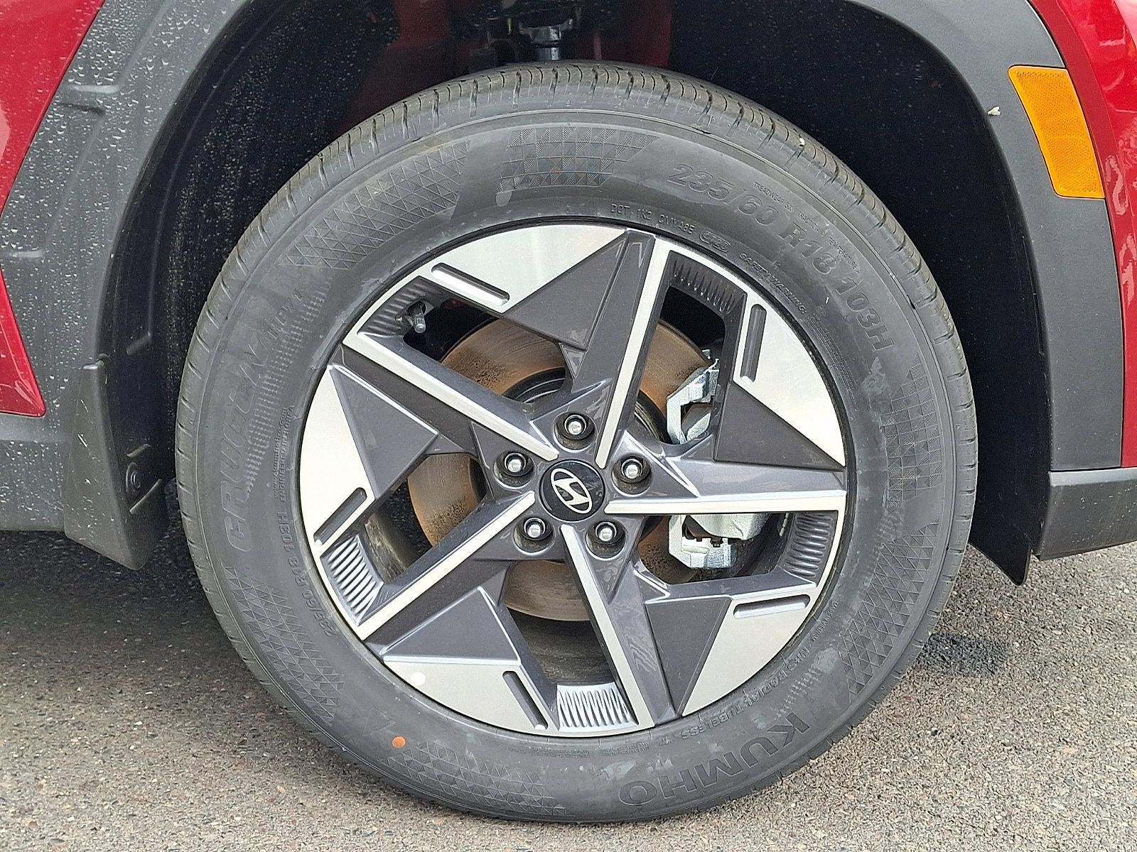 2026 Hyundai TUCSON SEL AWD