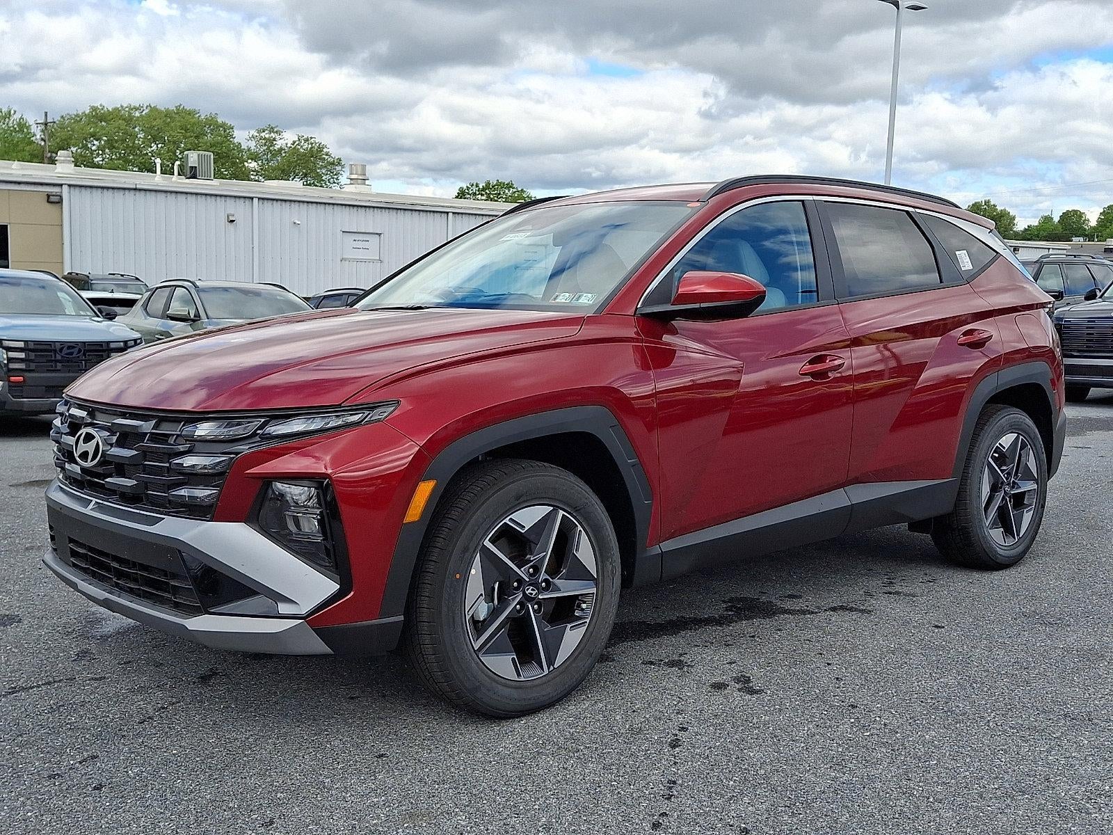 2026 Hyundai TUCSON SEL AWD
