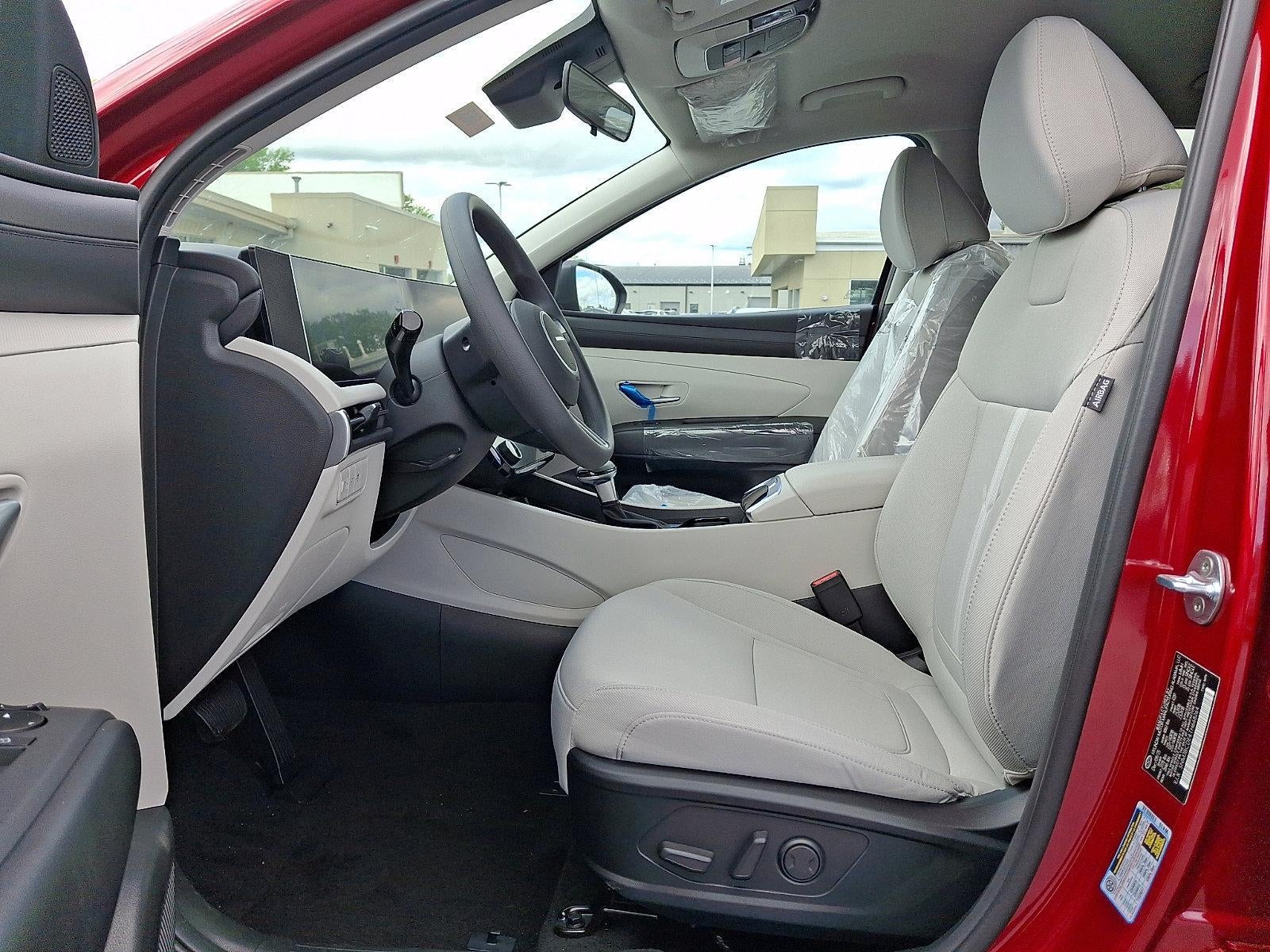 2026 Hyundai TUCSON SEL AWD