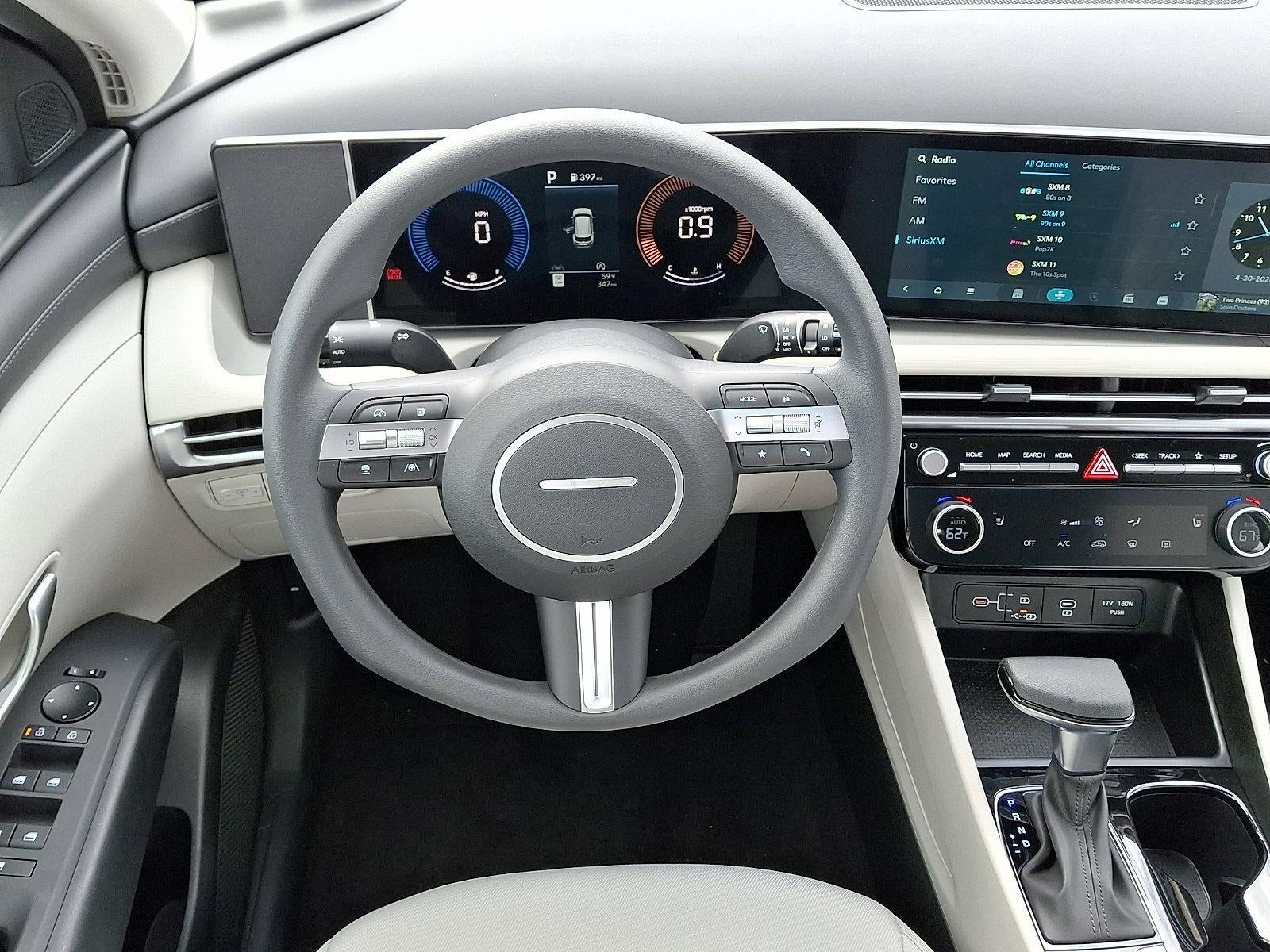 2026 Hyundai TUCSON SEL AWD