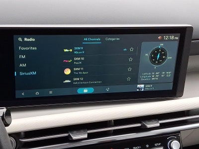 2025 Hyundai TUCSON SEL AWD