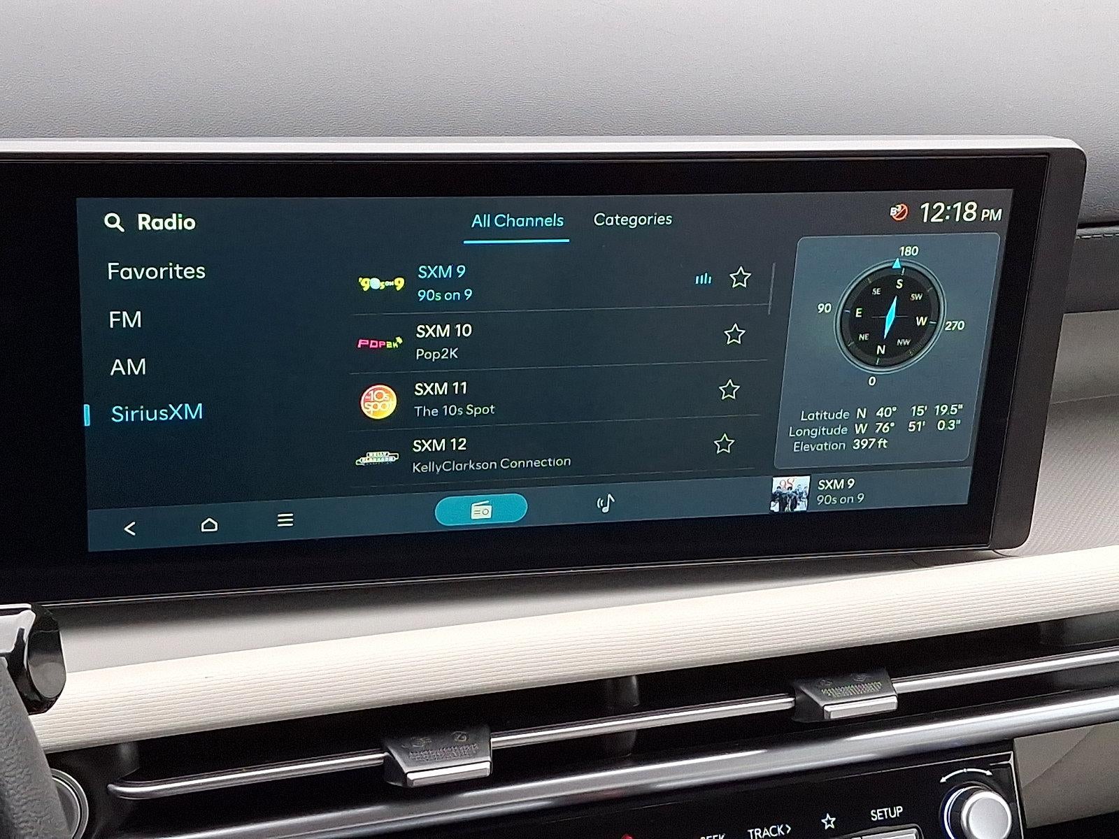 2025 Hyundai TUCSON SEL AWD