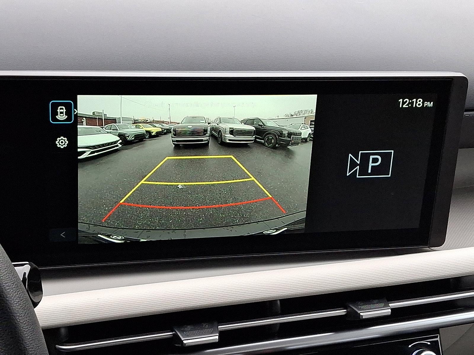 2025 Hyundai TUCSON SEL AWD