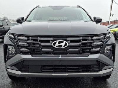 2025 Hyundai TUCSON SEL AWD