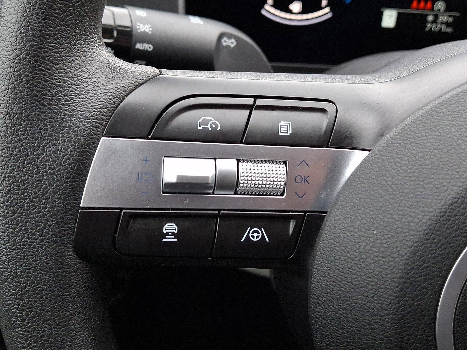 2025 Hyundai TUCSON SEL AWD