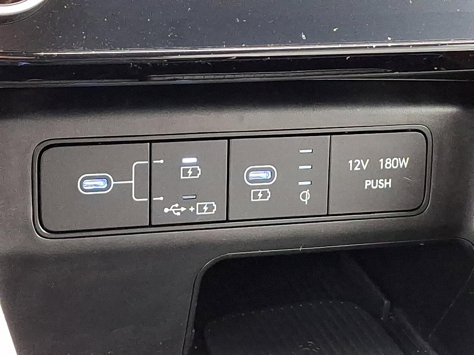 2025 Hyundai TUCSON SEL AWD