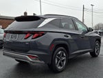 2025 Hyundai TUCSON SEL AWD