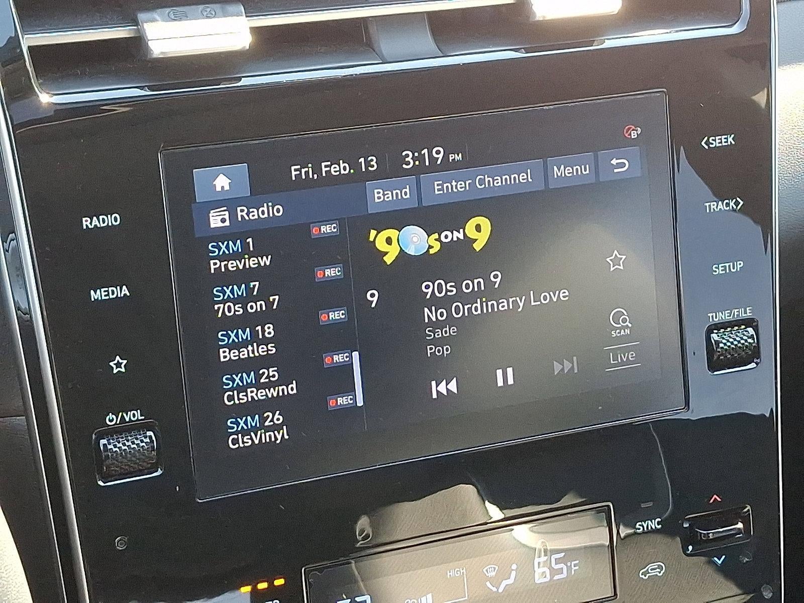 2022 Hyundai TUCSON SEL