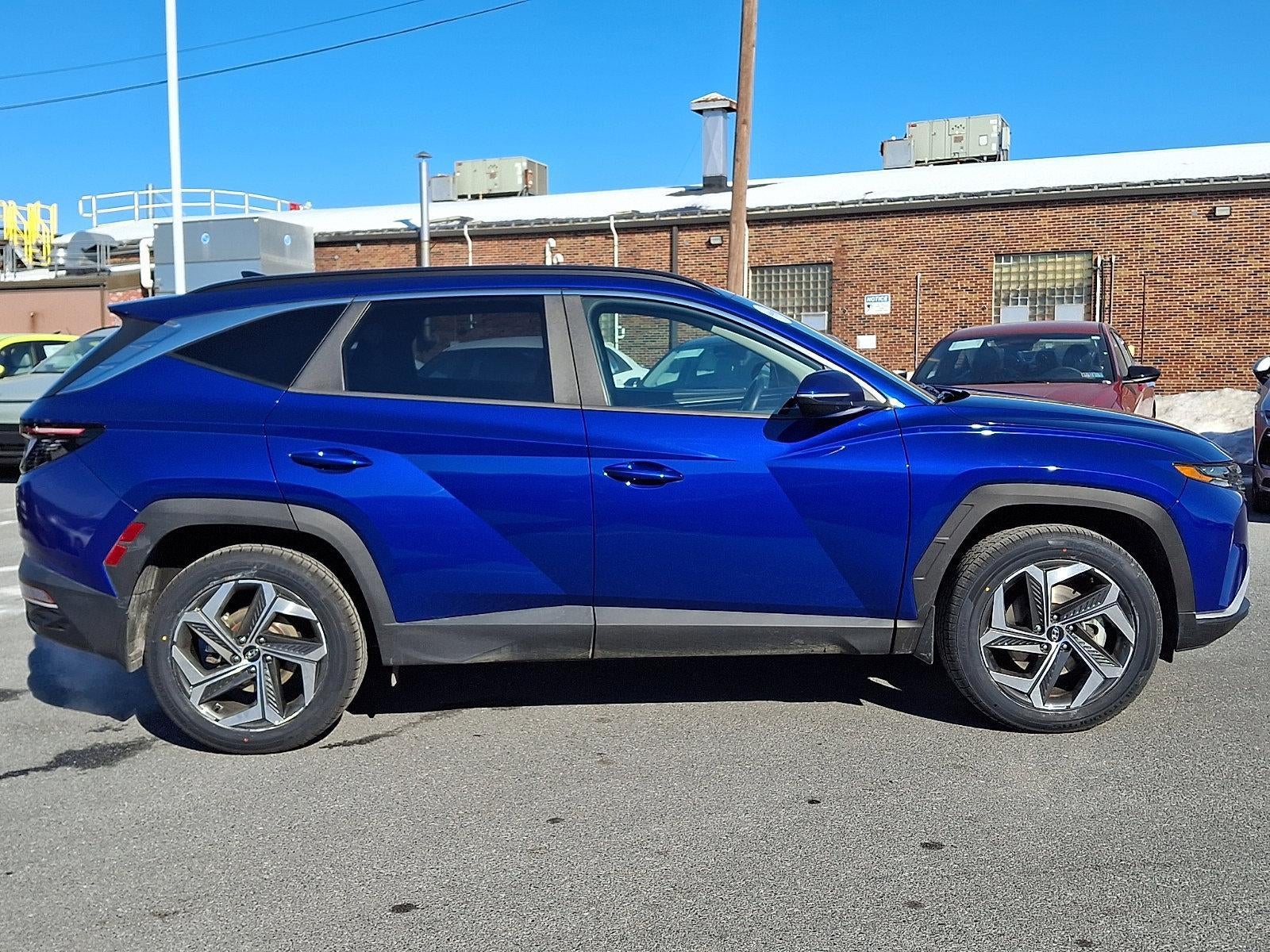 2022 Hyundai TUCSON SEL