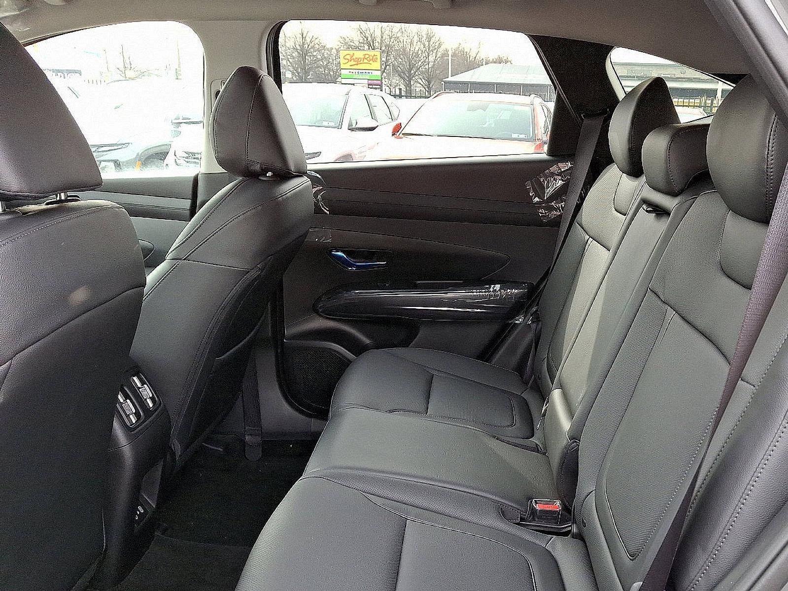 2025 Hyundai TUCSON SEL Convenience AWD