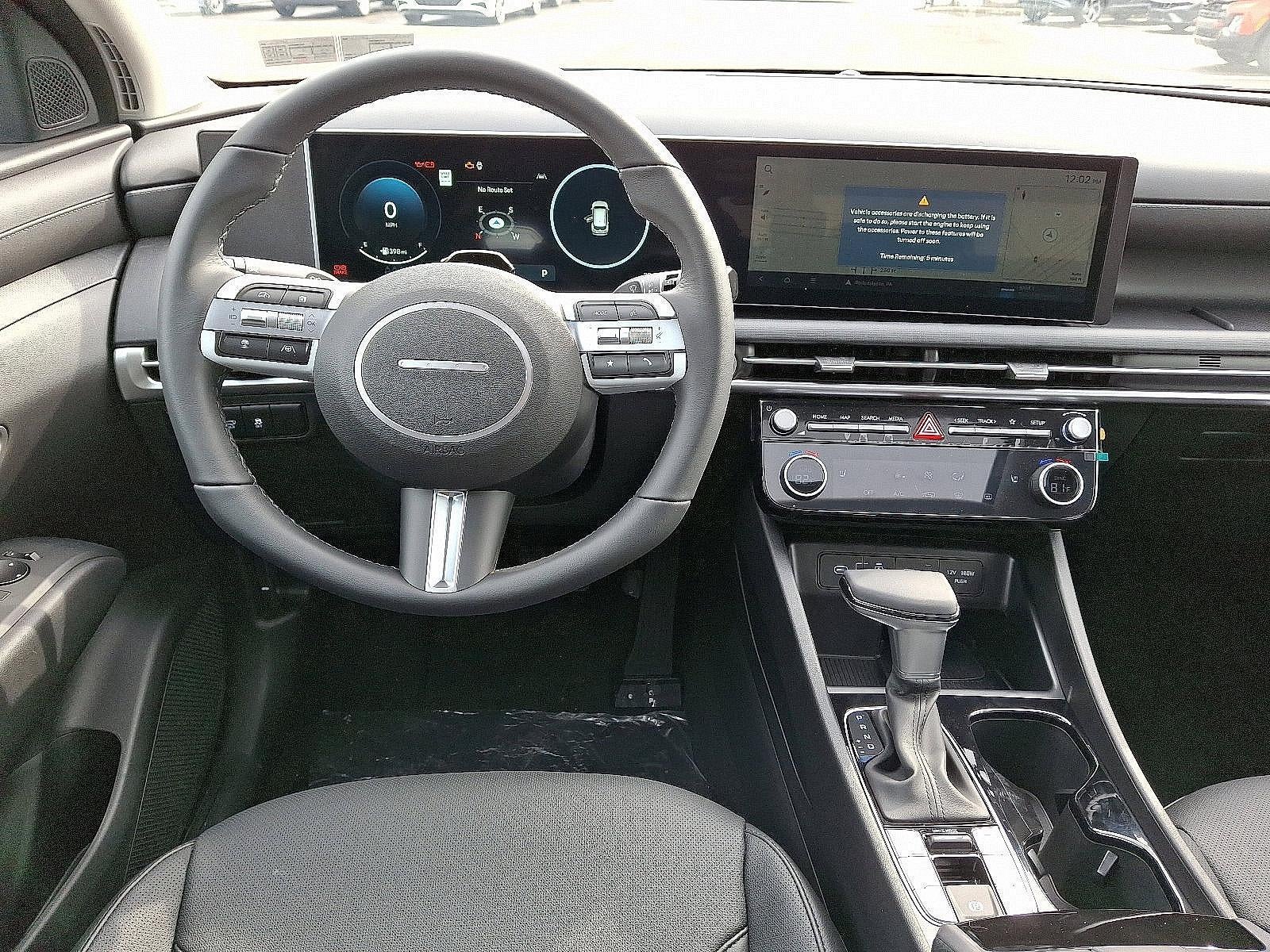 2025 Hyundai TUCSON SEL Convenience AWD