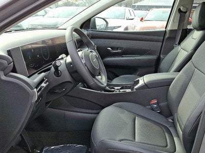 2025 Hyundai TUCSON SEL Convenience AWD