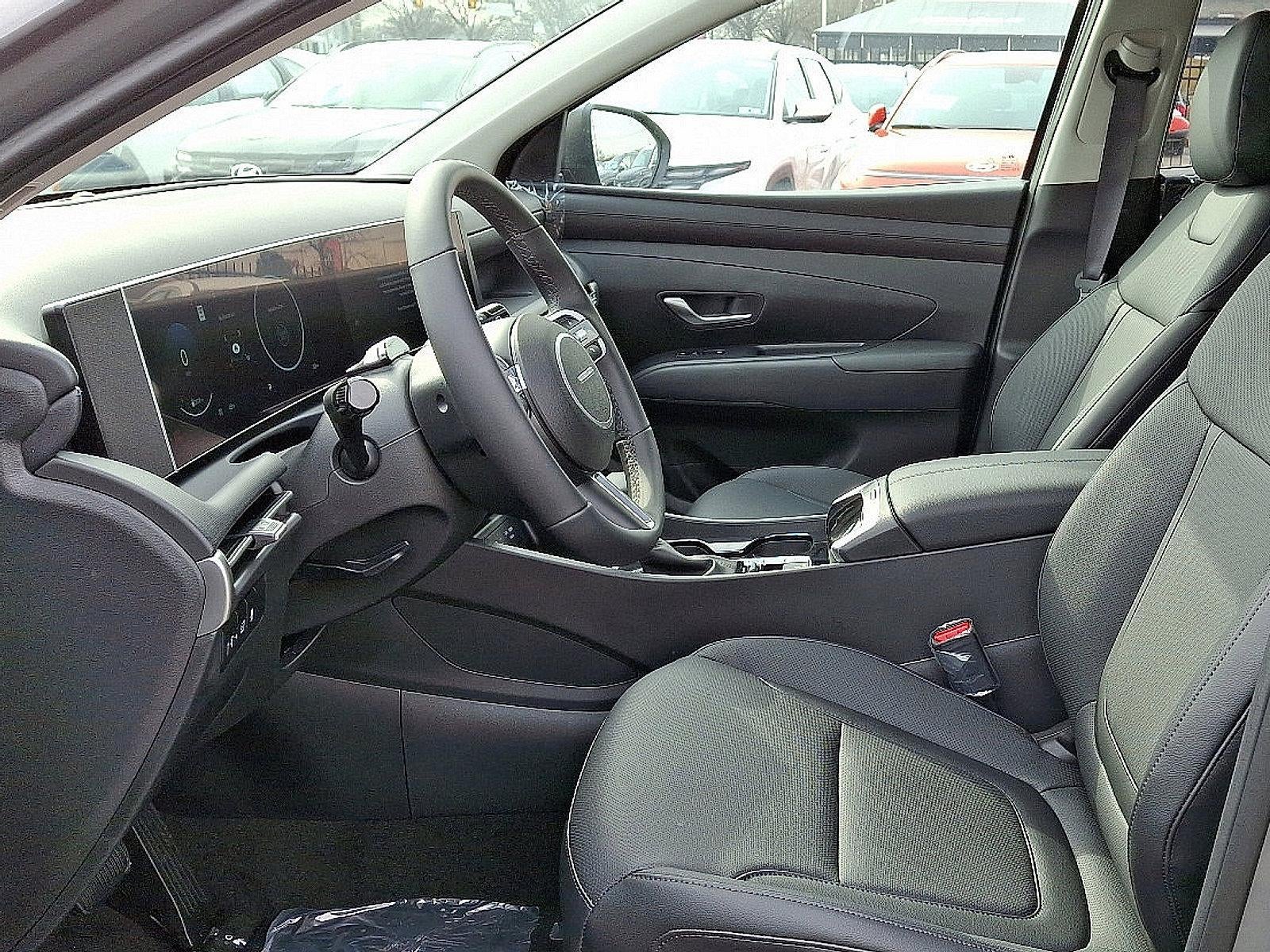 2025 Hyundai TUCSON SEL Convenience AWD