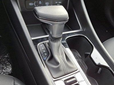 2025 Hyundai TUCSON SEL Convenience AWD