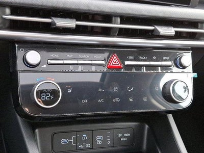 2025 Hyundai TUCSON SEL Convenience AWD