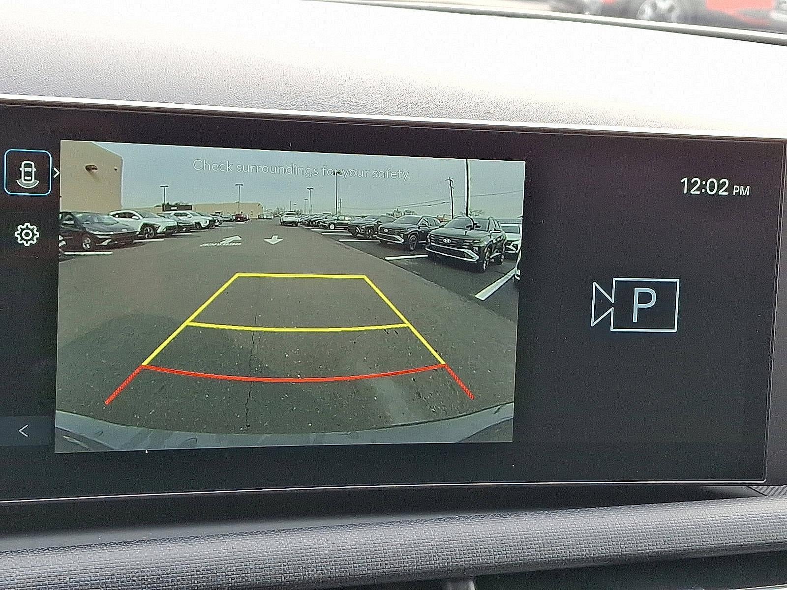 2025 Hyundai TUCSON SEL Convenience AWD