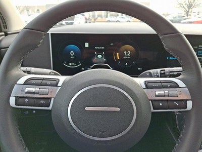 2025 Hyundai TUCSON SEL Convenience AWD