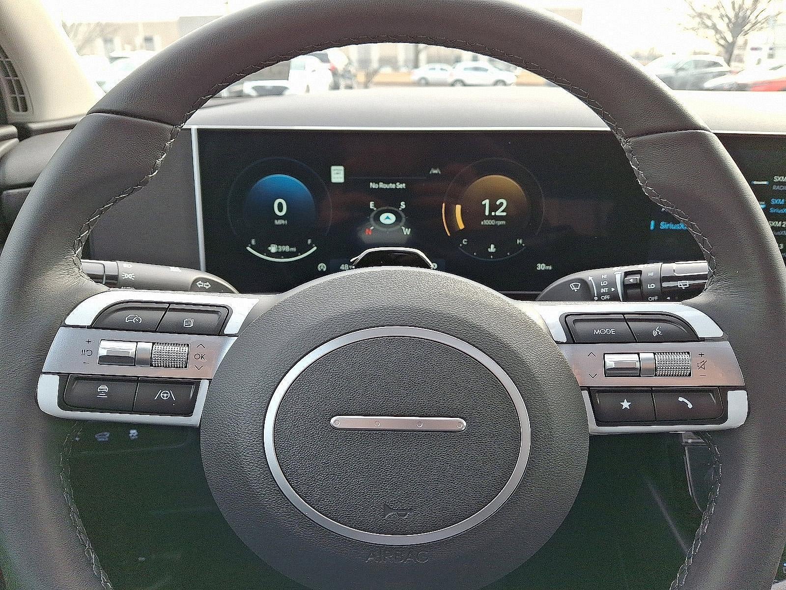 2025 Hyundai TUCSON SEL Convenience AWD