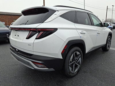 2025 Hyundai TUCSON SEL Convenience AWD