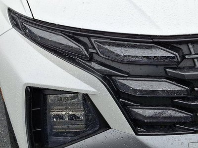 2025 Hyundai TUCSON SEL Convenience AWD