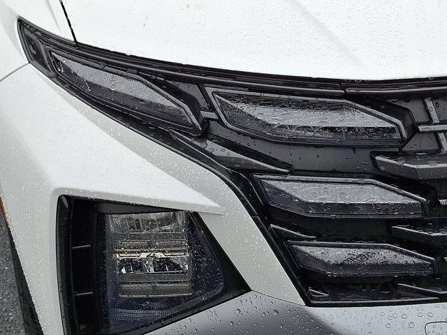 2025 Hyundai TUCSON SEL Convenience AWD