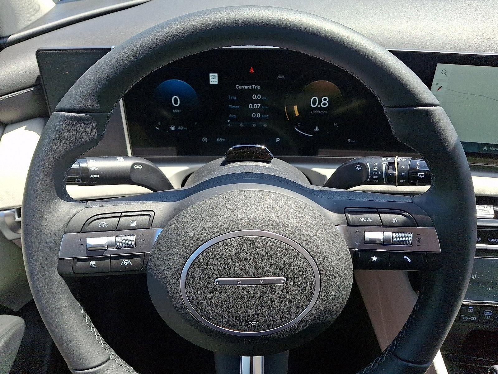 2026 Hyundai TUCSON SEL Premium AWD
