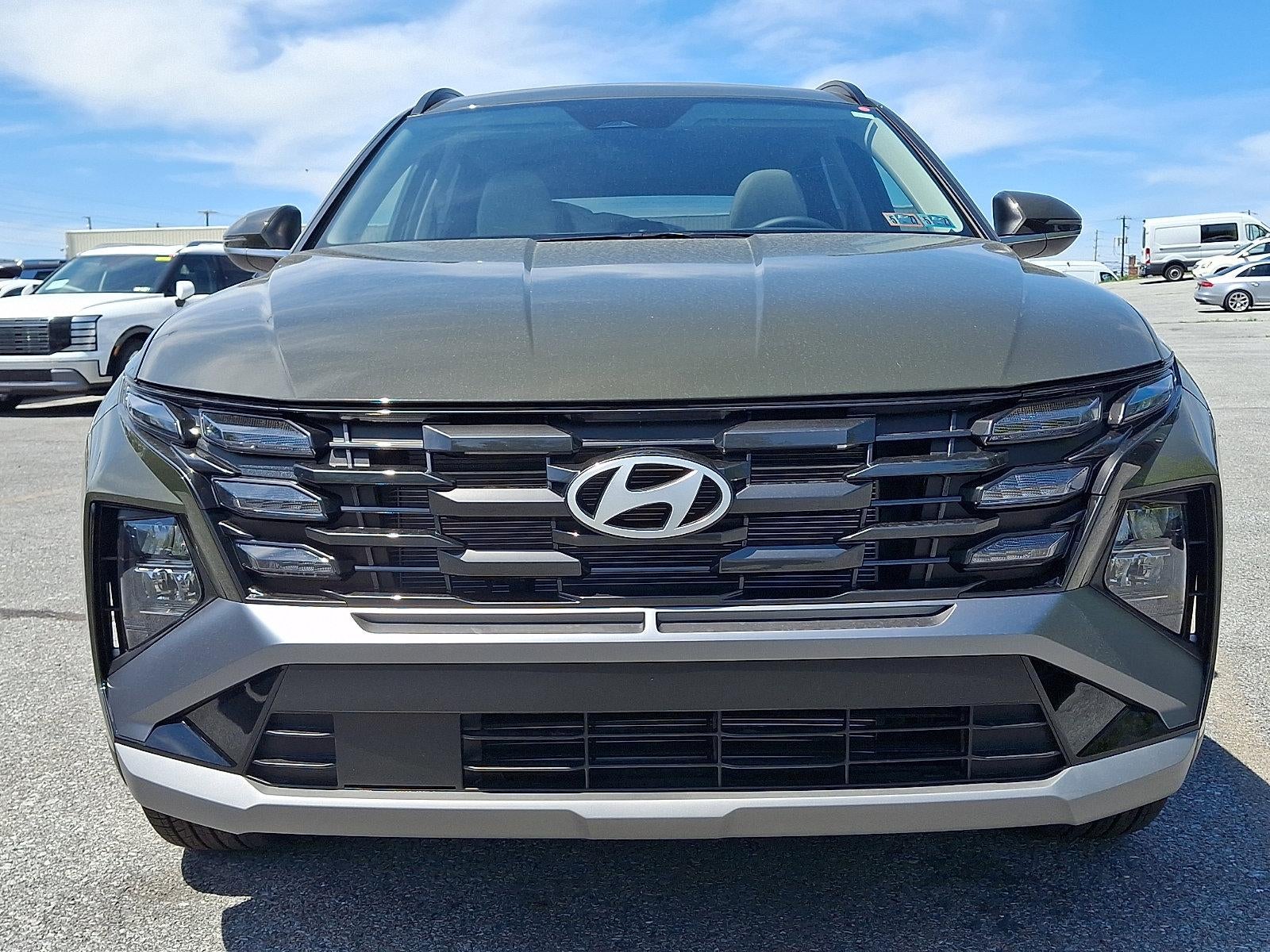 2026 Hyundai TUCSON SEL Premium AWD