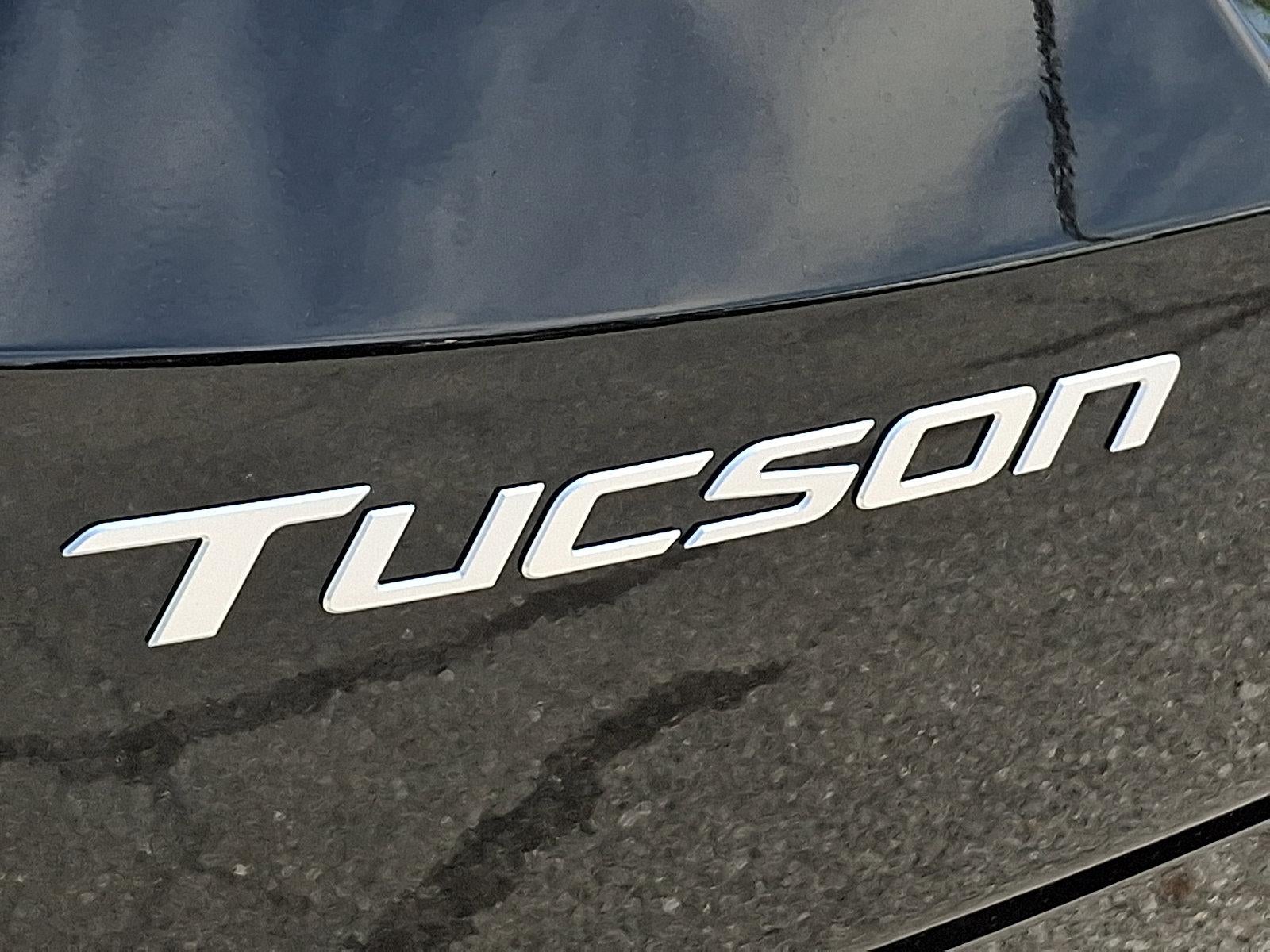 2026 Hyundai TUCSON SEL Premium AWD