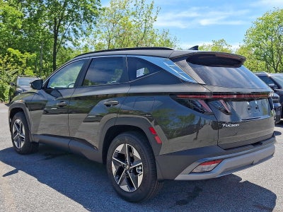 2026 Hyundai TUCSON SEL Premium AWD