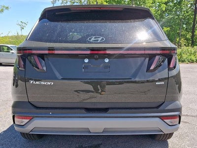 2026 Hyundai TUCSON SEL Premium AWD