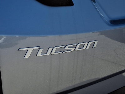 2026 Hyundai TUCSON SEL Premium AWD