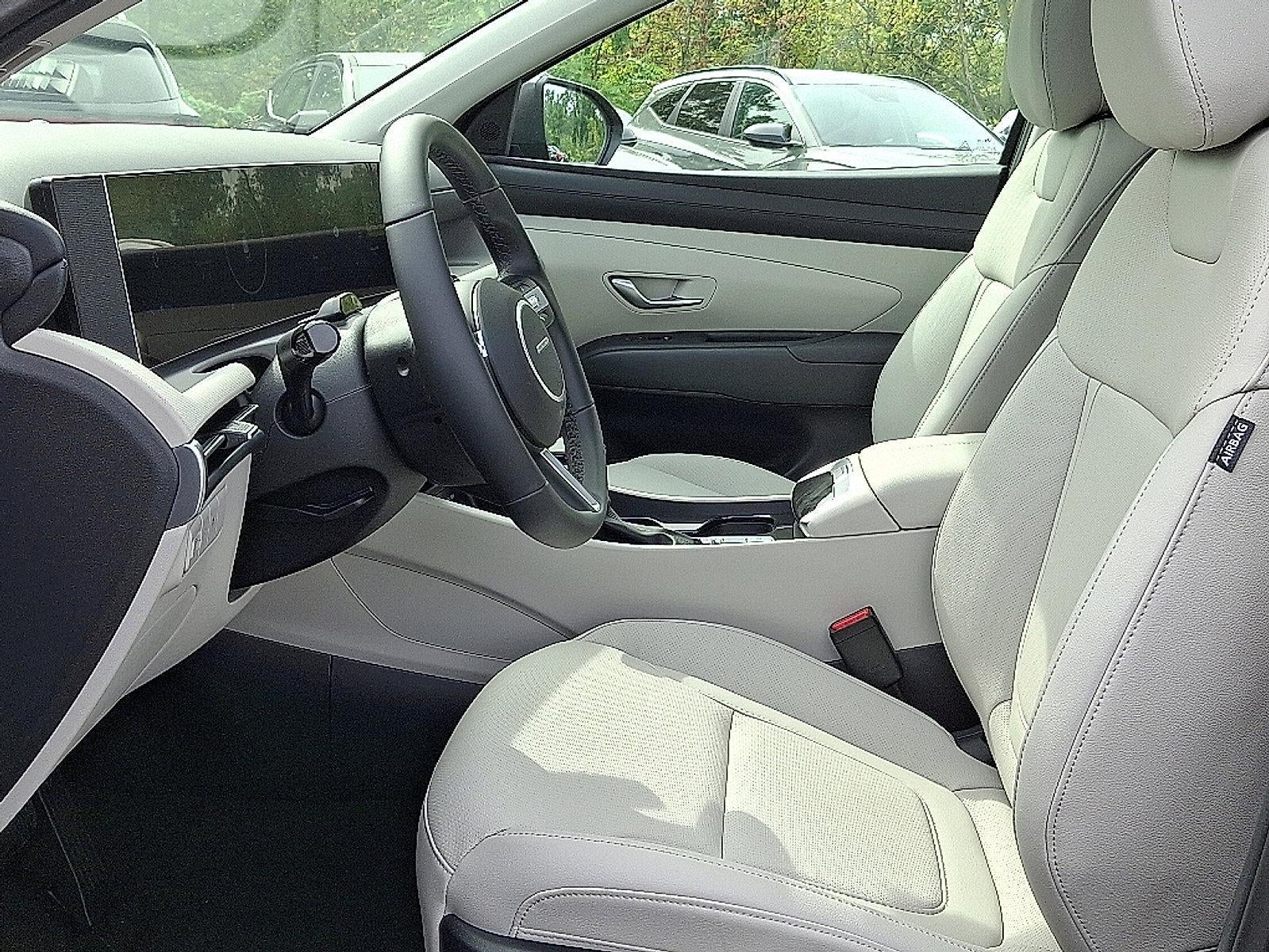 2026 Hyundai TUCSON SEL Premium AWD