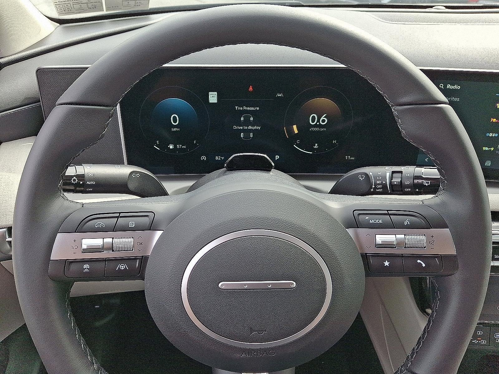 2026 Hyundai TUCSON SEL Premium AWD