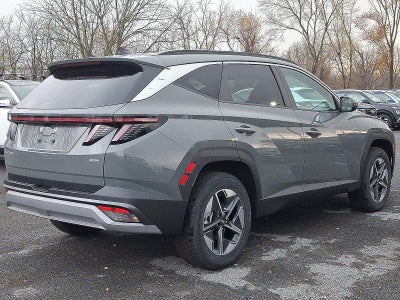 2026 Hyundai TUCSON SEL Premium AWD