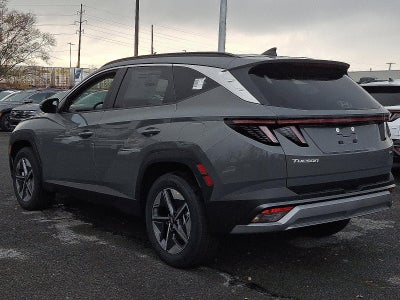 2026 Hyundai TUCSON SEL Premium AWD