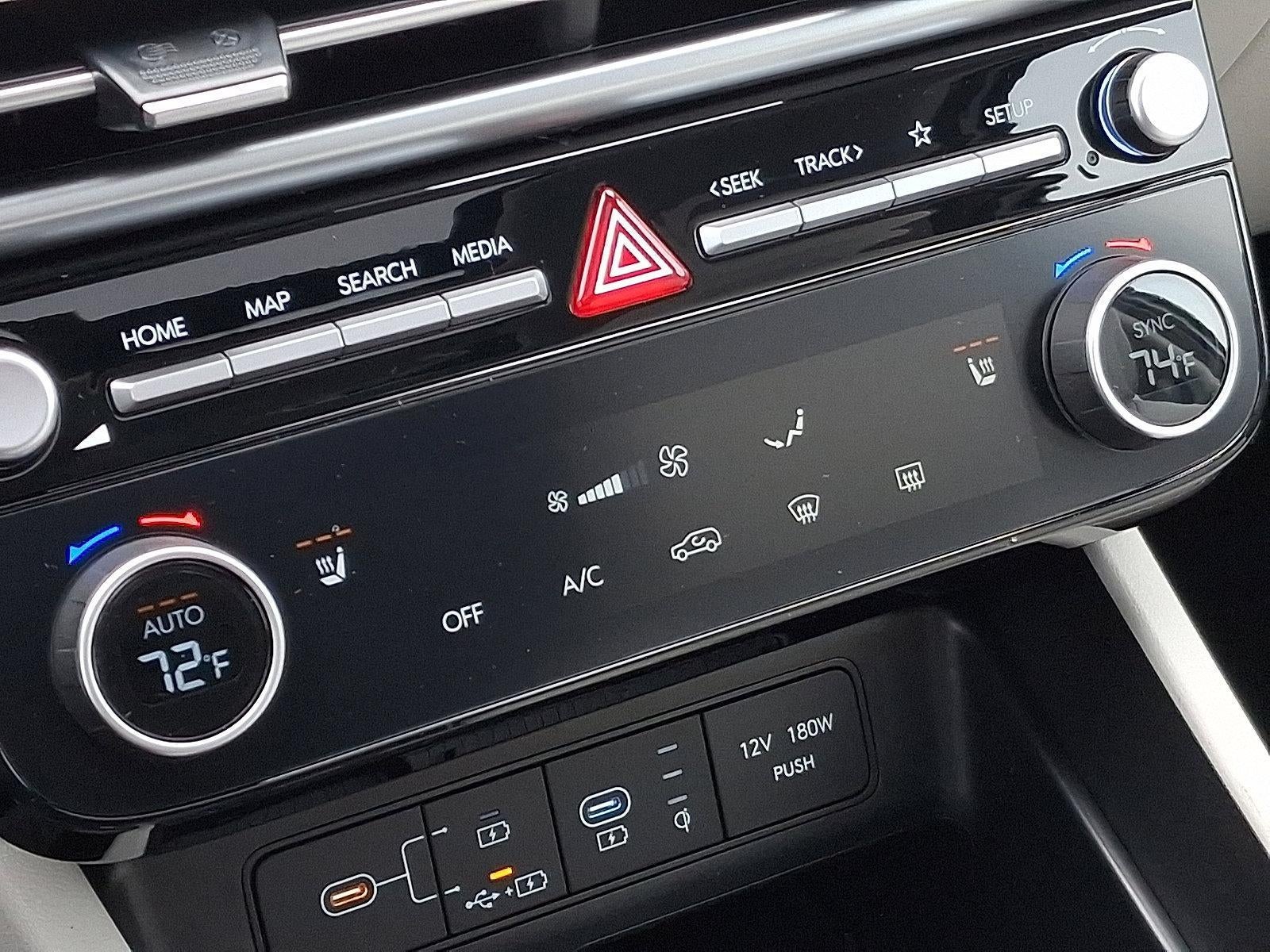 2026 Hyundai TUCSON SEL Premium AWD