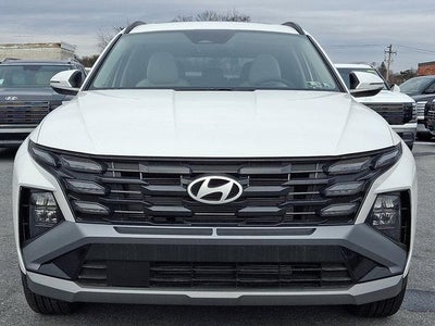 2026 Hyundai TUCSON SEL Premium AWD