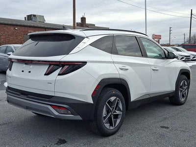 2026 Hyundai TUCSON SEL Premium AWD