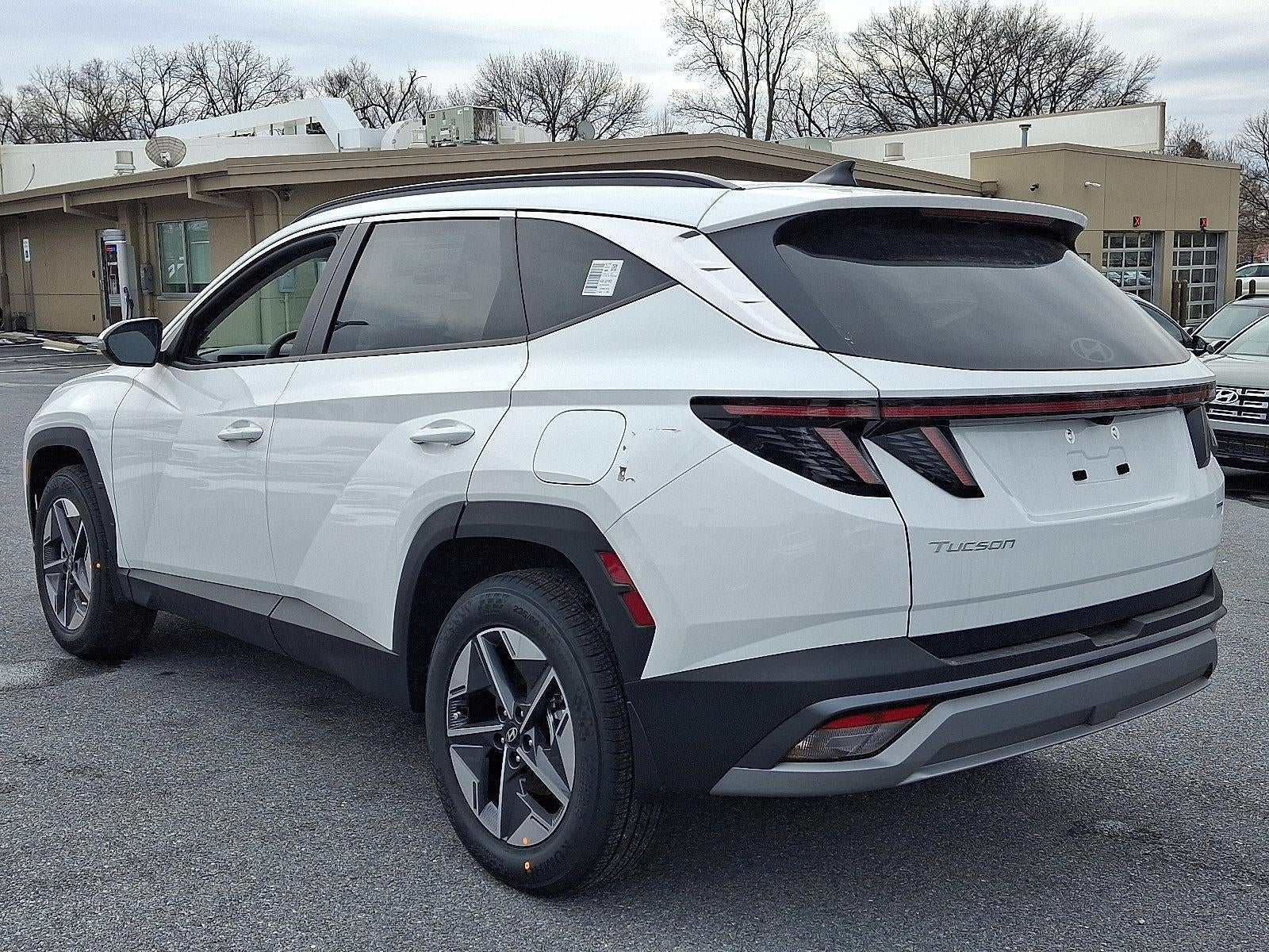 2026 Hyundai TUCSON SEL Premium AWD