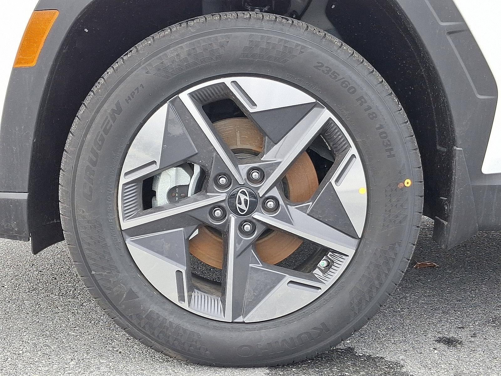 2026 Hyundai TUCSON SEL Premium AWD