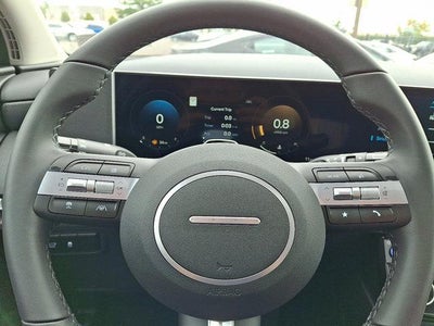 2026 Hyundai TUCSON SEL Premium AWD